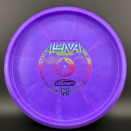 Swirl Soft Luna - 2023 Ledgestone Limited Edition