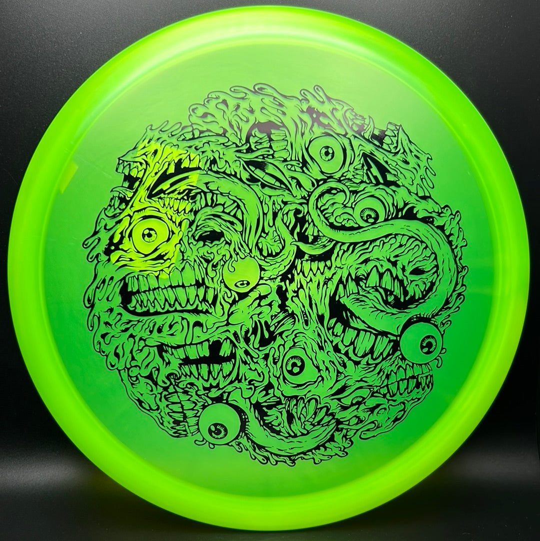 Champion Roc3 - "Monster Mash" by Brian Allen