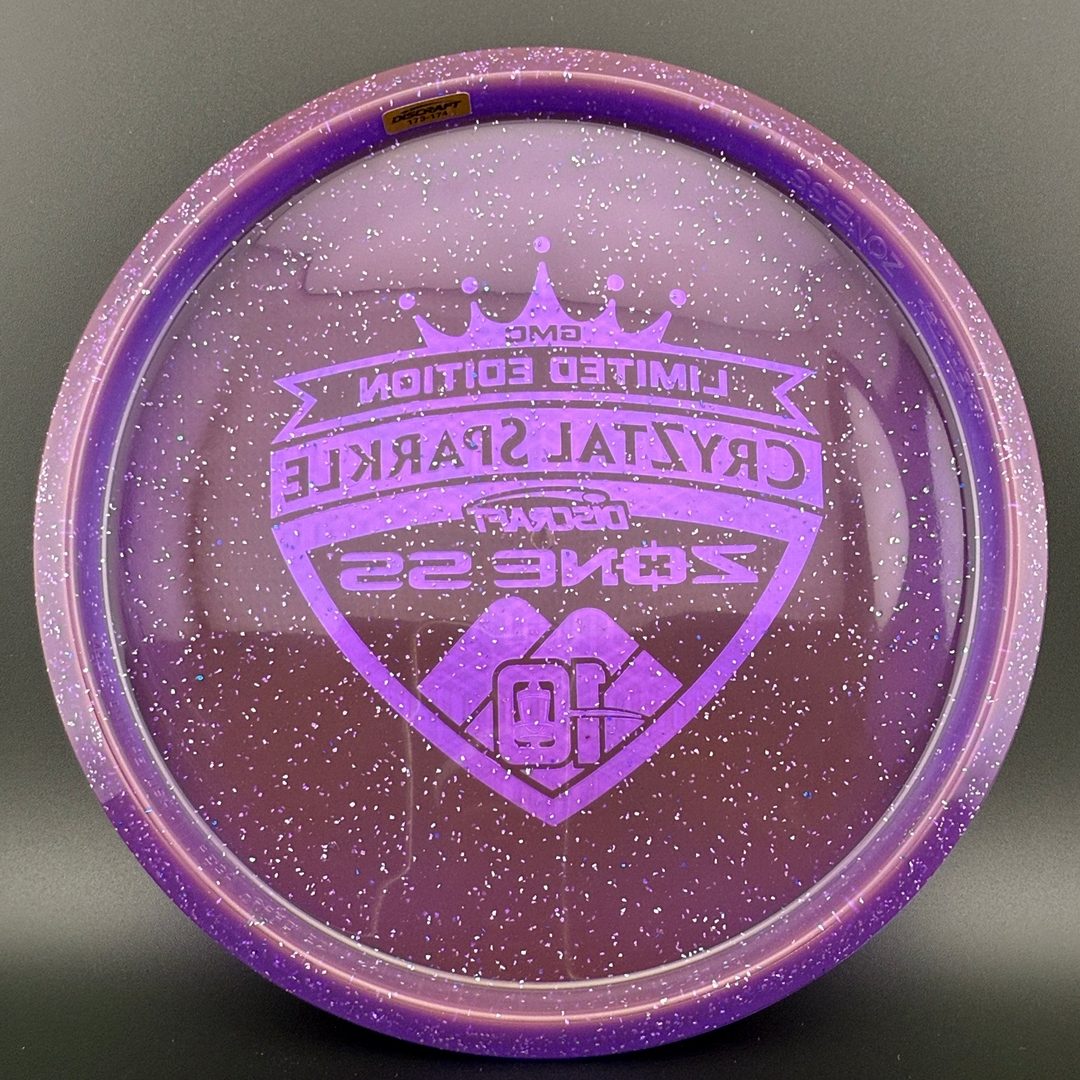 CryZtal Sparkle Zone SS - GMC 2025