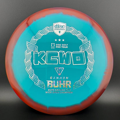 Horizon S-Line PD2 - Gannon Buhr Triumph