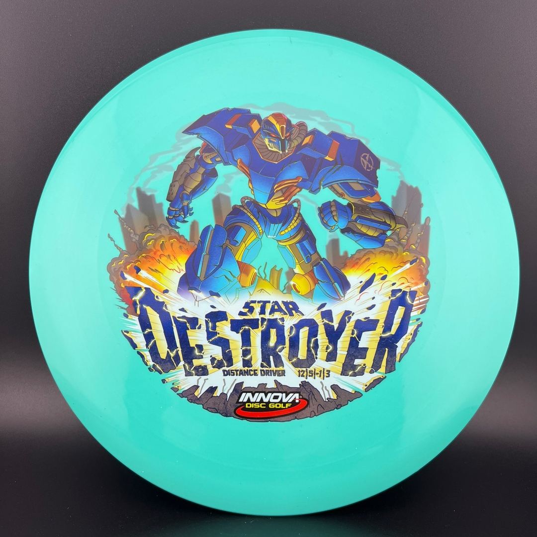 Star Destroyer - Full Color InnVision