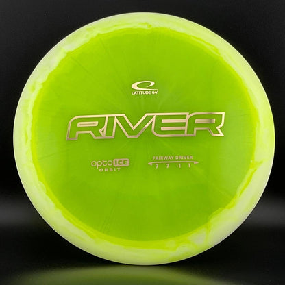 Opto Ice Orbit River - Fairway Driver