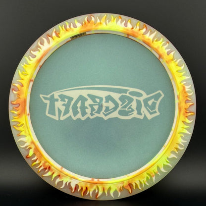 Fly Dye FuZed Sparkle Scorch - Graffiti Bar Stamp