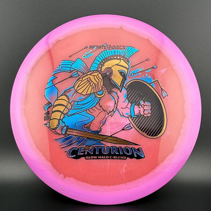 Glow Halo C-Blend Centurion - First Run