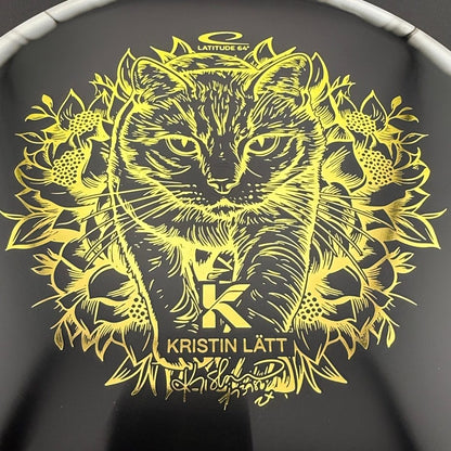 Gold Orbit Claymore - Kristin Latt 2025 Team Series