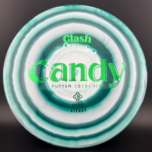 Steady Ring Candy