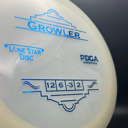 Alpha Glow Growler