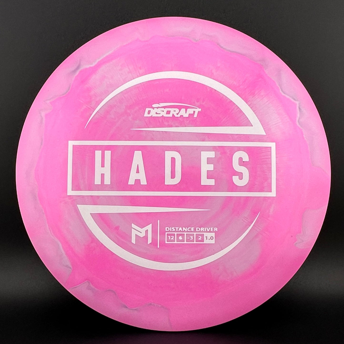 ESP Hades - Paul McBeth Signature Disc