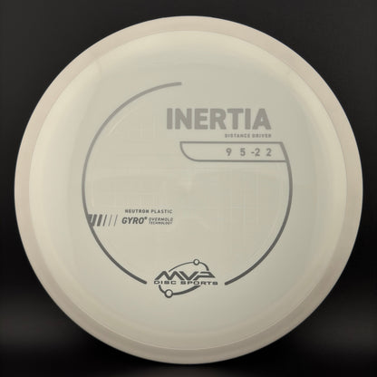 Neutron Inertia