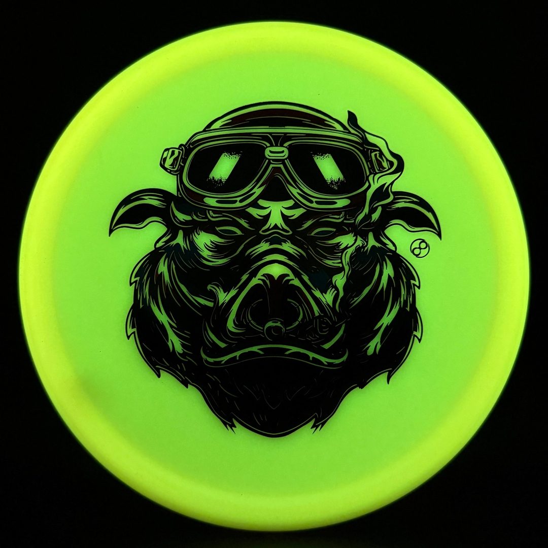 Proto Glow R-Pro Pig - Pig Pilot