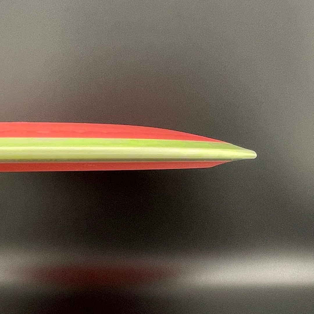 Simon Line Fission Time-Lapse