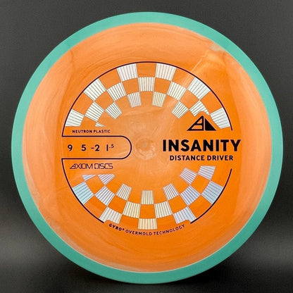 Neutron Insanity