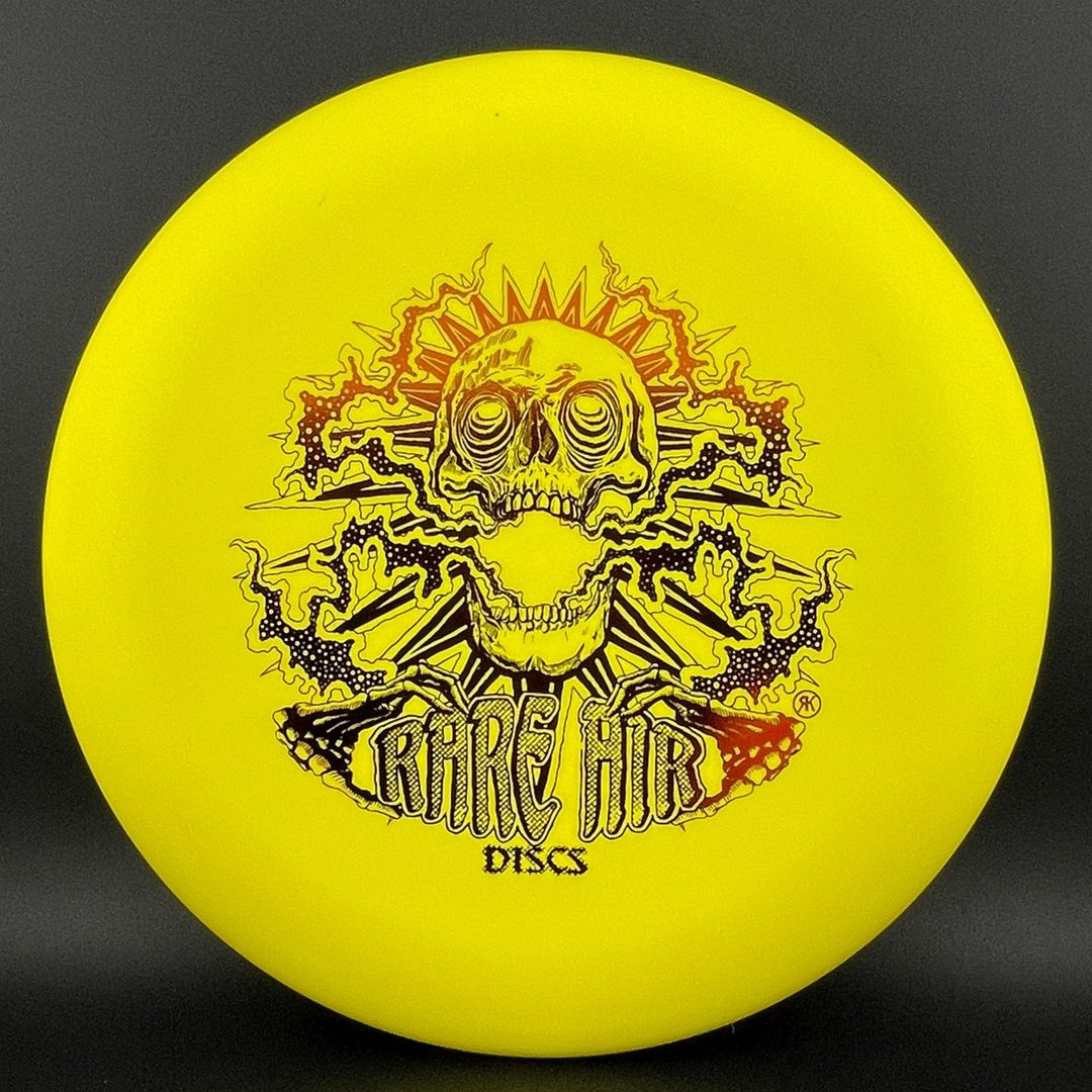 D-Line P2 (Flex 2) - Custom RAD Skull Stamp!