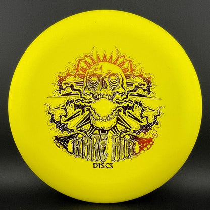 D-Line P2 (Flex 2) - Custom RAD Skull Stamp!