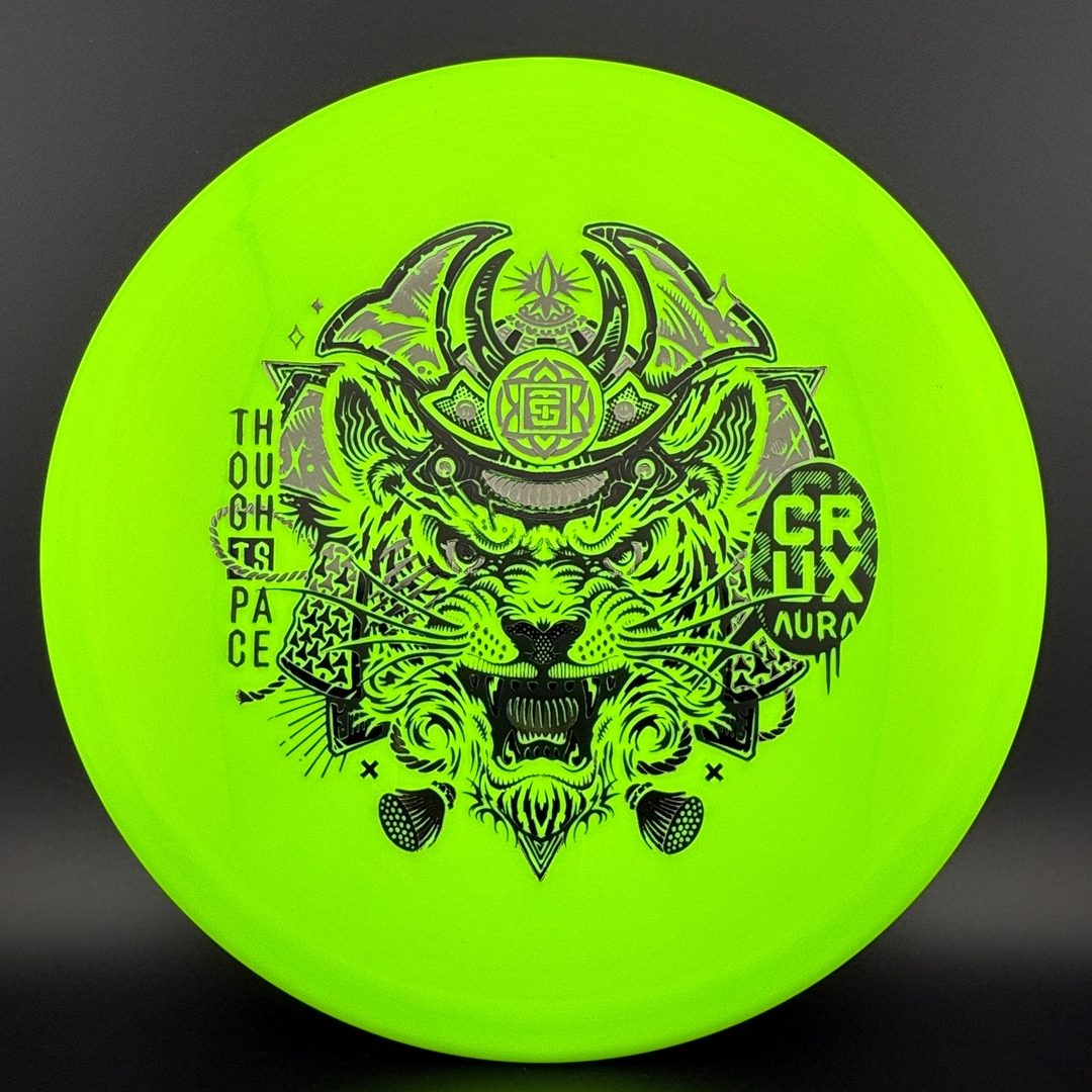Aura Crux - First Run