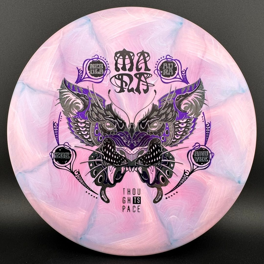 Nebula Aura Mana - 2025 Zoe Andyke Signature