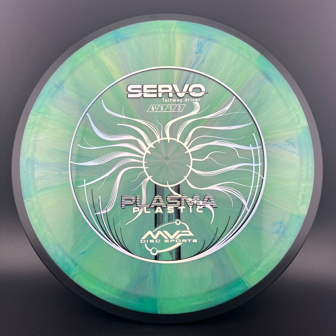 Plasma Servo