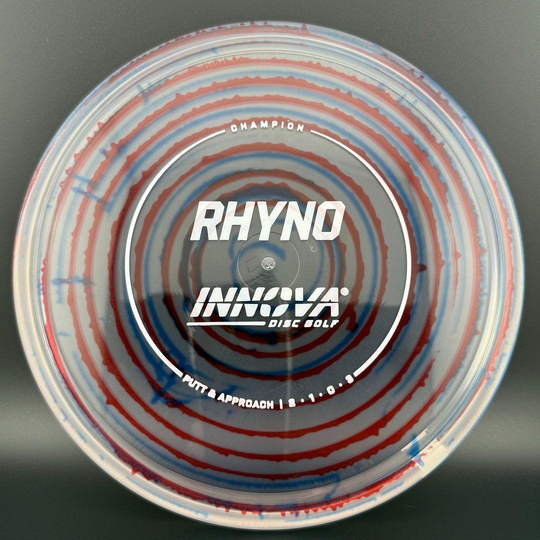 I-Dye Champion Rhyno