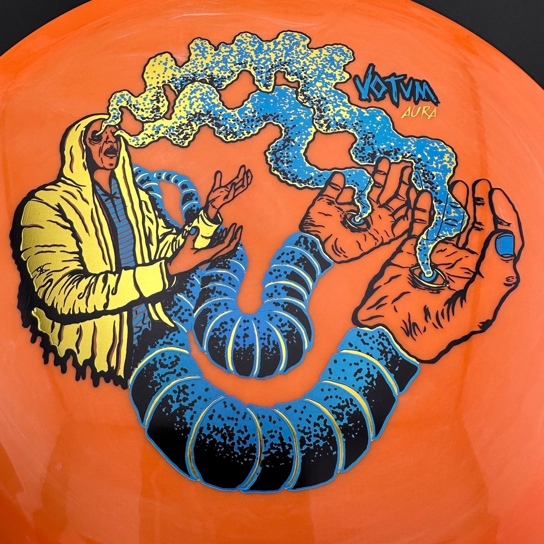 Aura Votum - Limited Ripper Studios Stamp