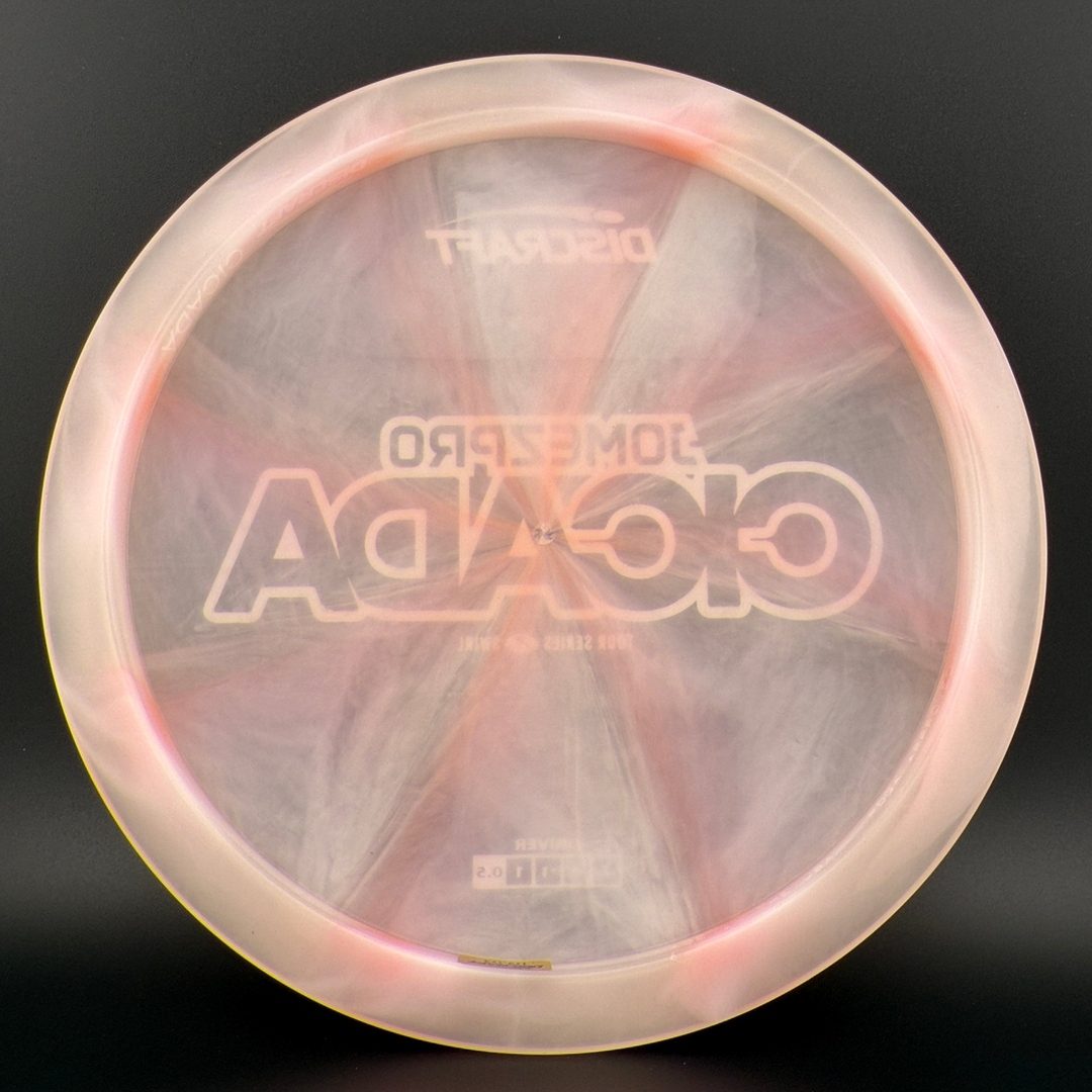 Z Swirl Cicada - JomezPro Tour Series 2025