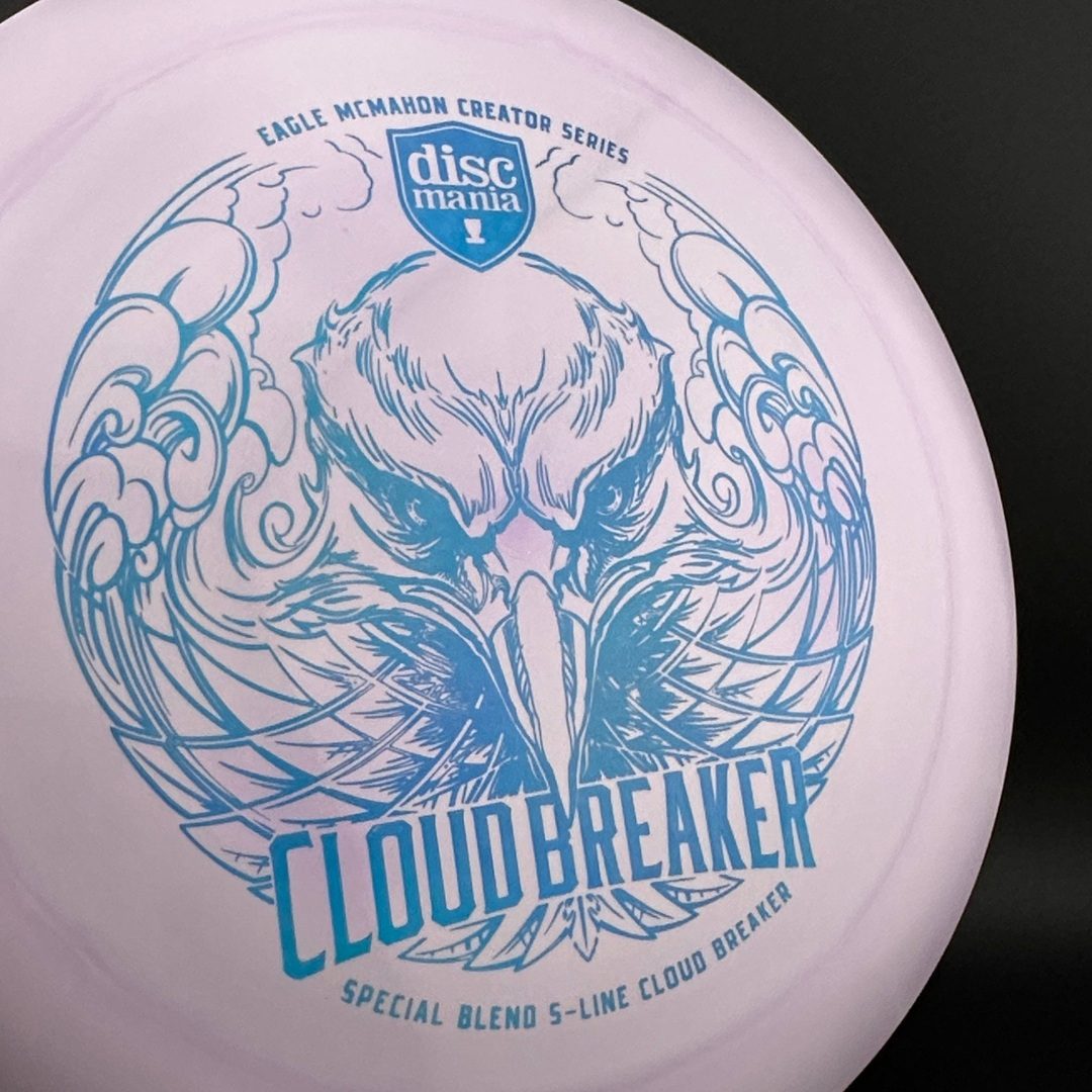Special Blend S-Line Cloud Breaker - Eagle McMahon - Creative Series *Warehouse Stash*