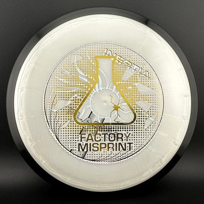 Plasma Inertia - Factory Misprint