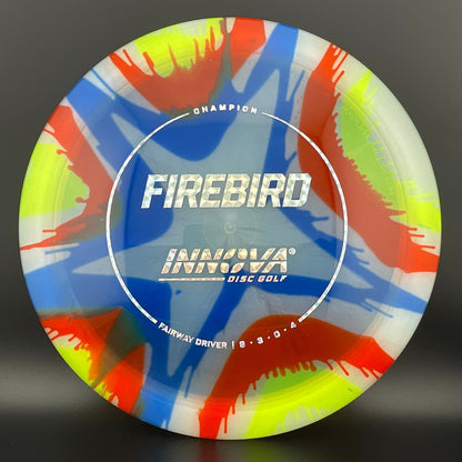 I-Dye Champion Firebird