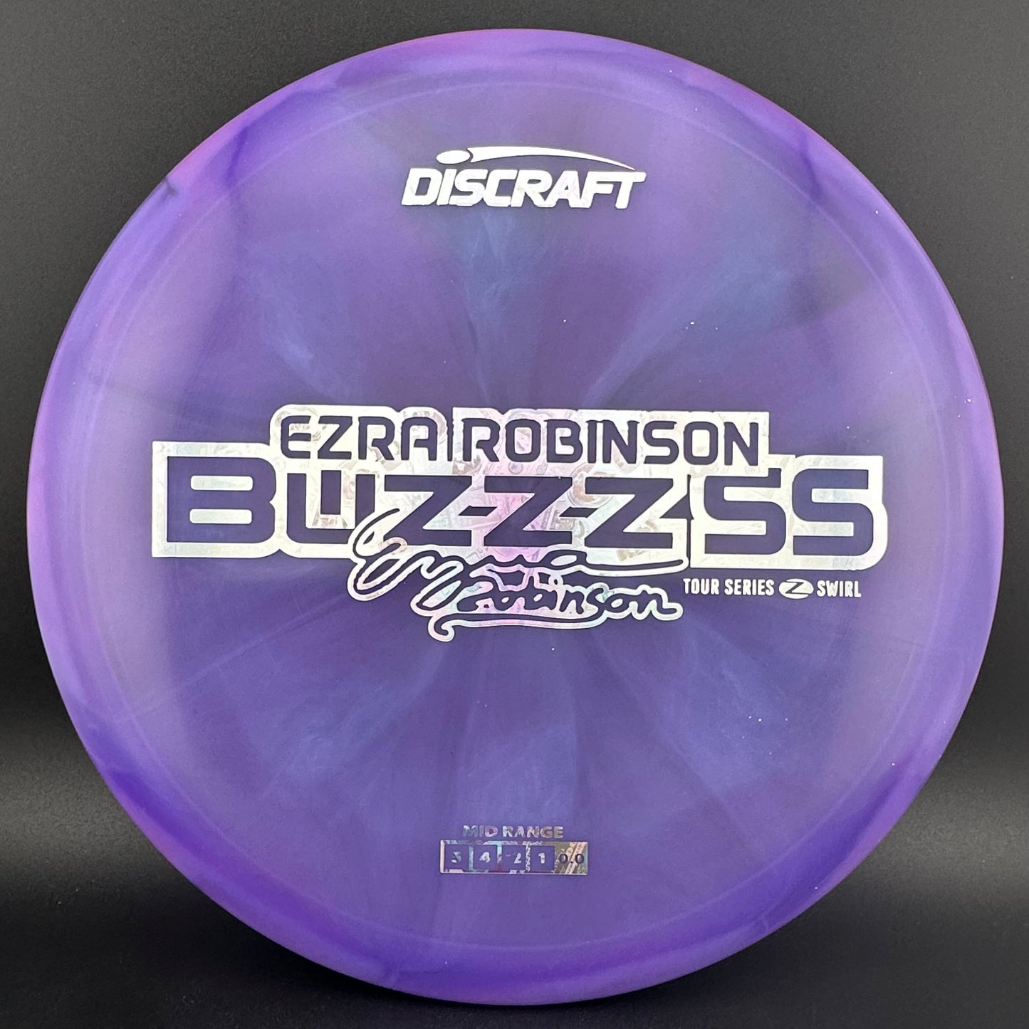 Z Swirl Buzzz SS - Ezra Robinson 2025 Tour Series
