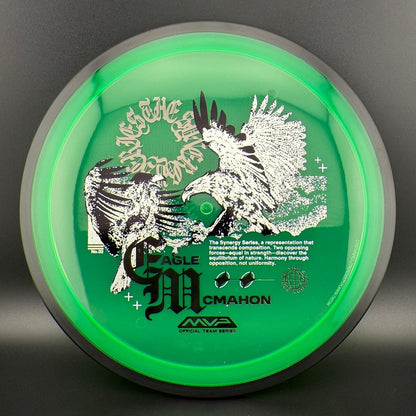 Proton Resistor - Eagle McMahon Synergy