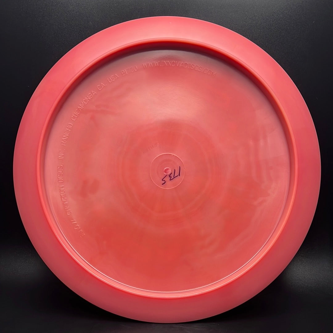 Swirly S-Blend Sphinx - Zoe Andyke 2023 Run