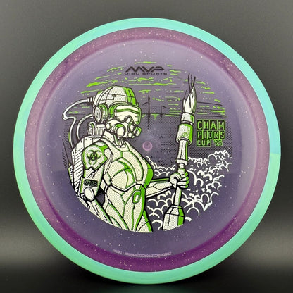 Particle Glow Proton Virus - PDGA Champions Cup 2025