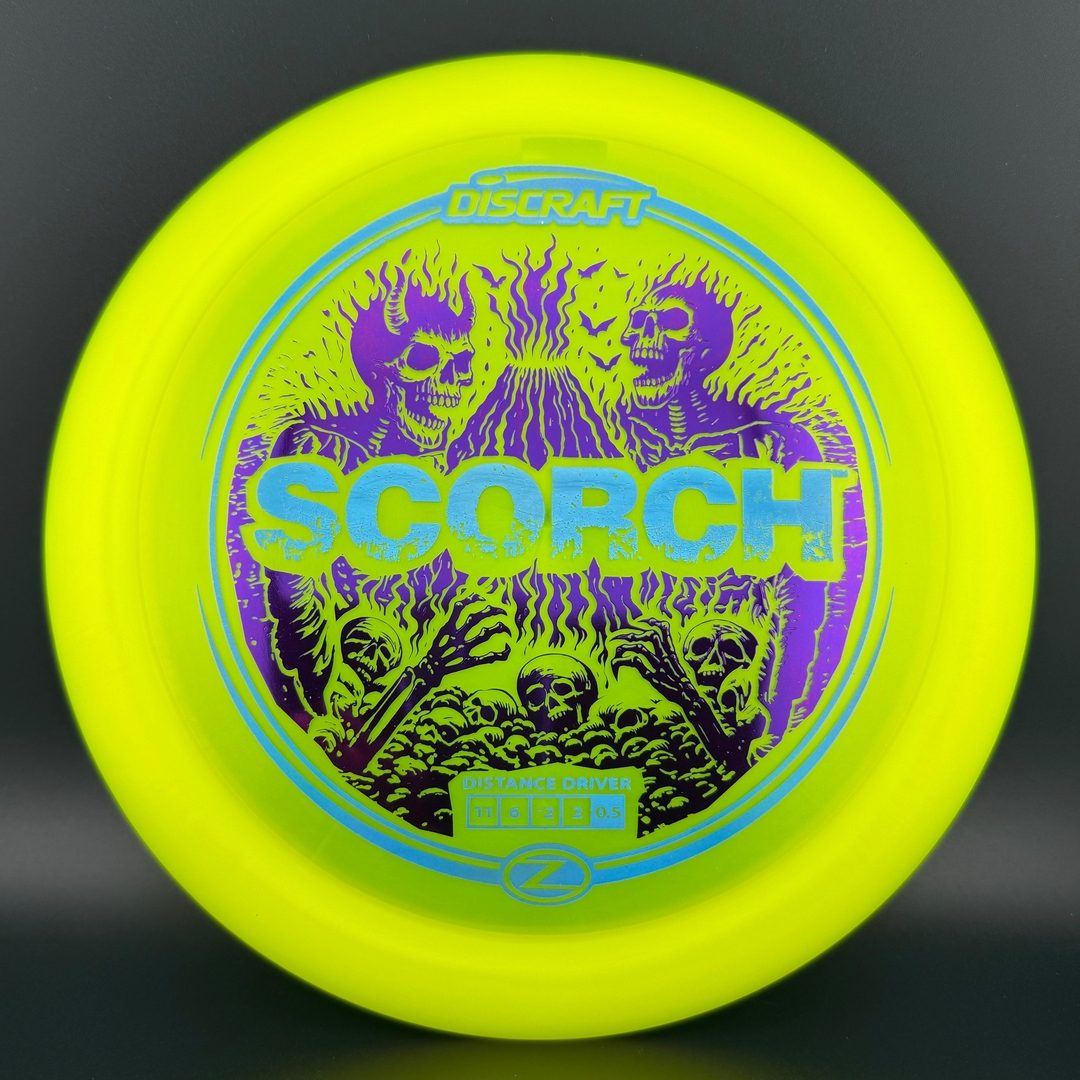 Z Scorch - Reimagined