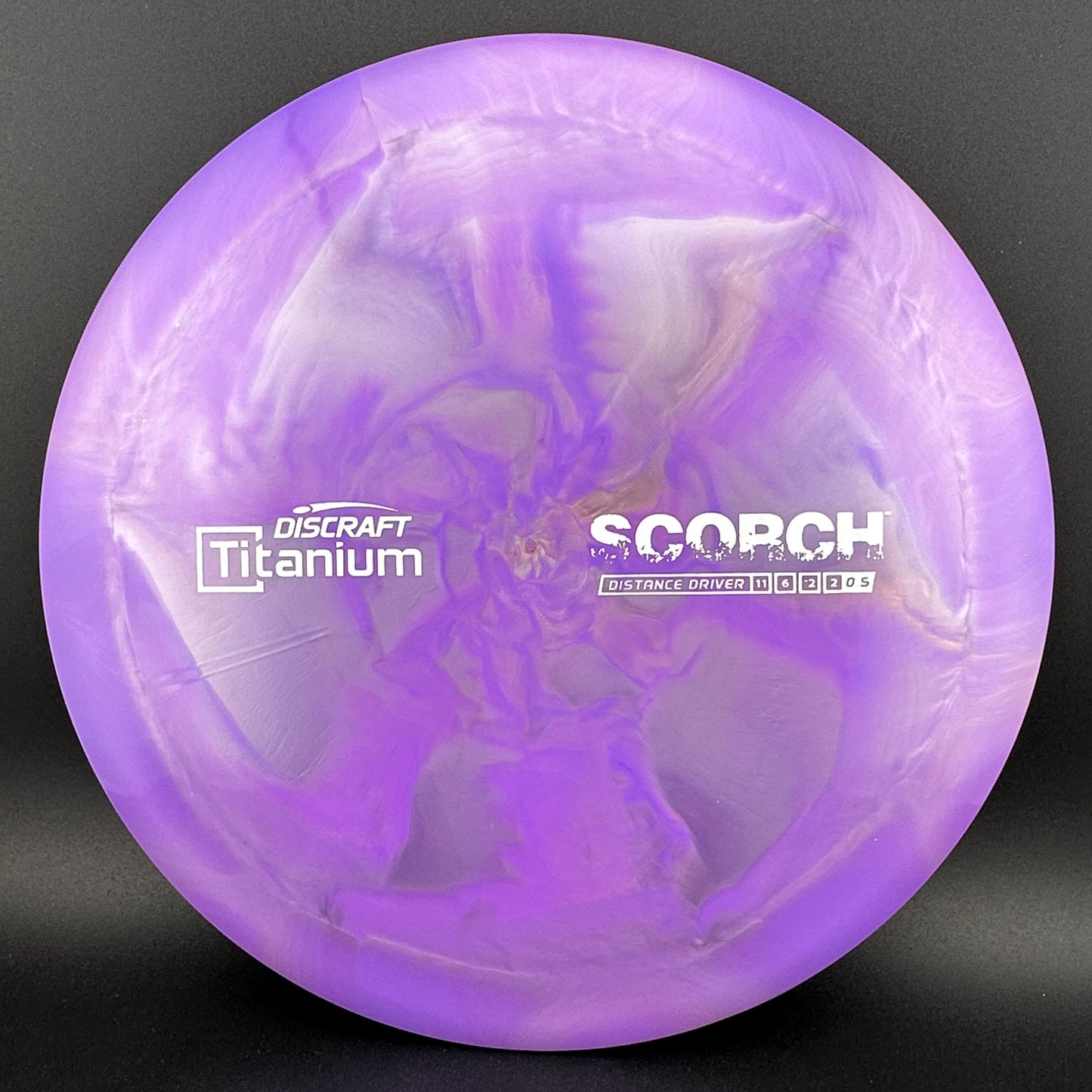Titanium Swirl Scorch