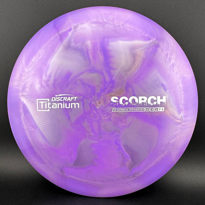 Titanium Swirl Scorch