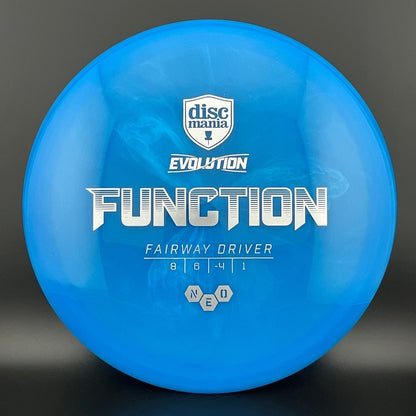 Neo Function - First Run