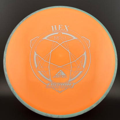 Fission Hex