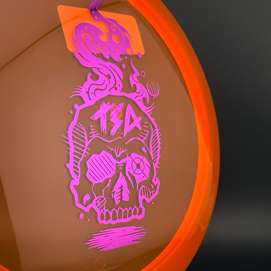Soft Ethos Votum - Flame Skull