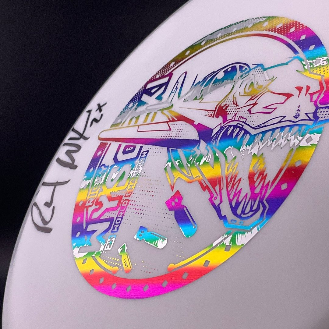 Star Roc3 - Ricky Wysocki Raptor Plane Limited Edition