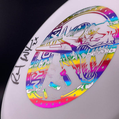 Star Roc3 - Ricky Wysocki Raptor Plane Limited Edition