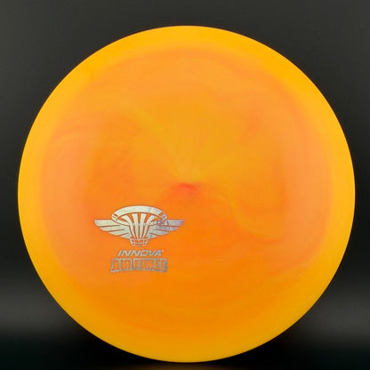 Swirly Star Eagle-X - Air Force