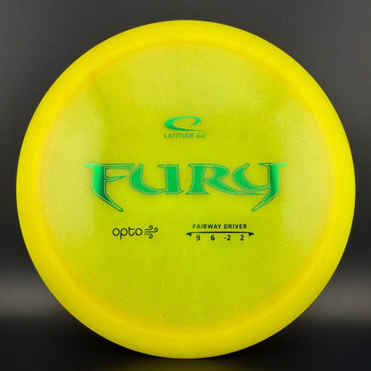 Opto Air Fury