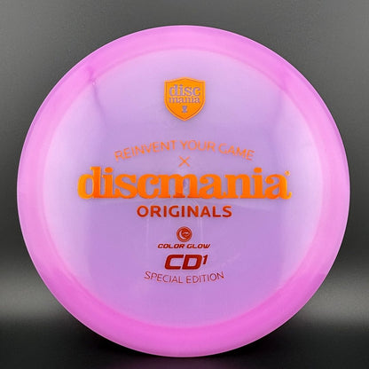 Color Glow C-Line CD1 - Special Edition