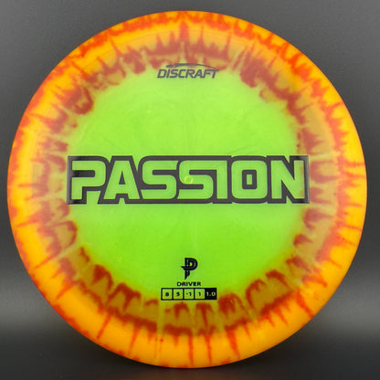 Fly Dye Z Passion - Paige Pierce