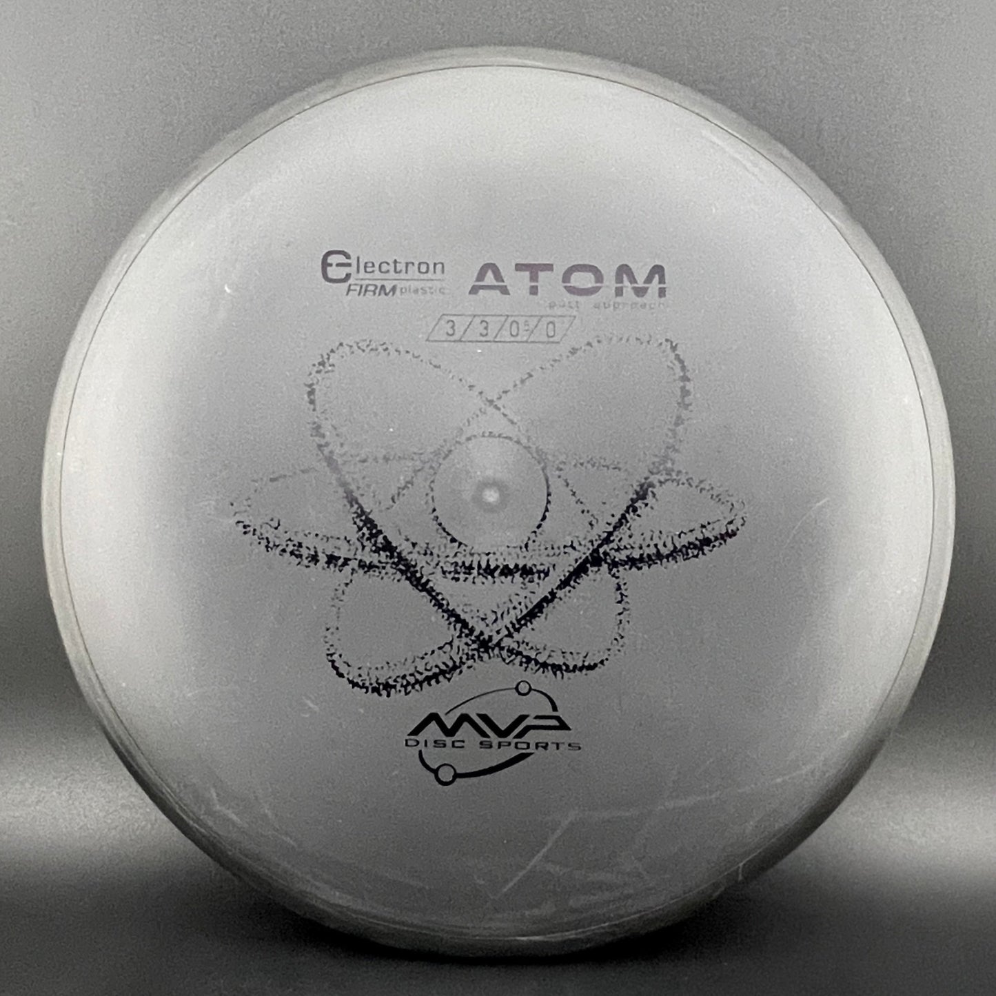 Electron Firm Atom