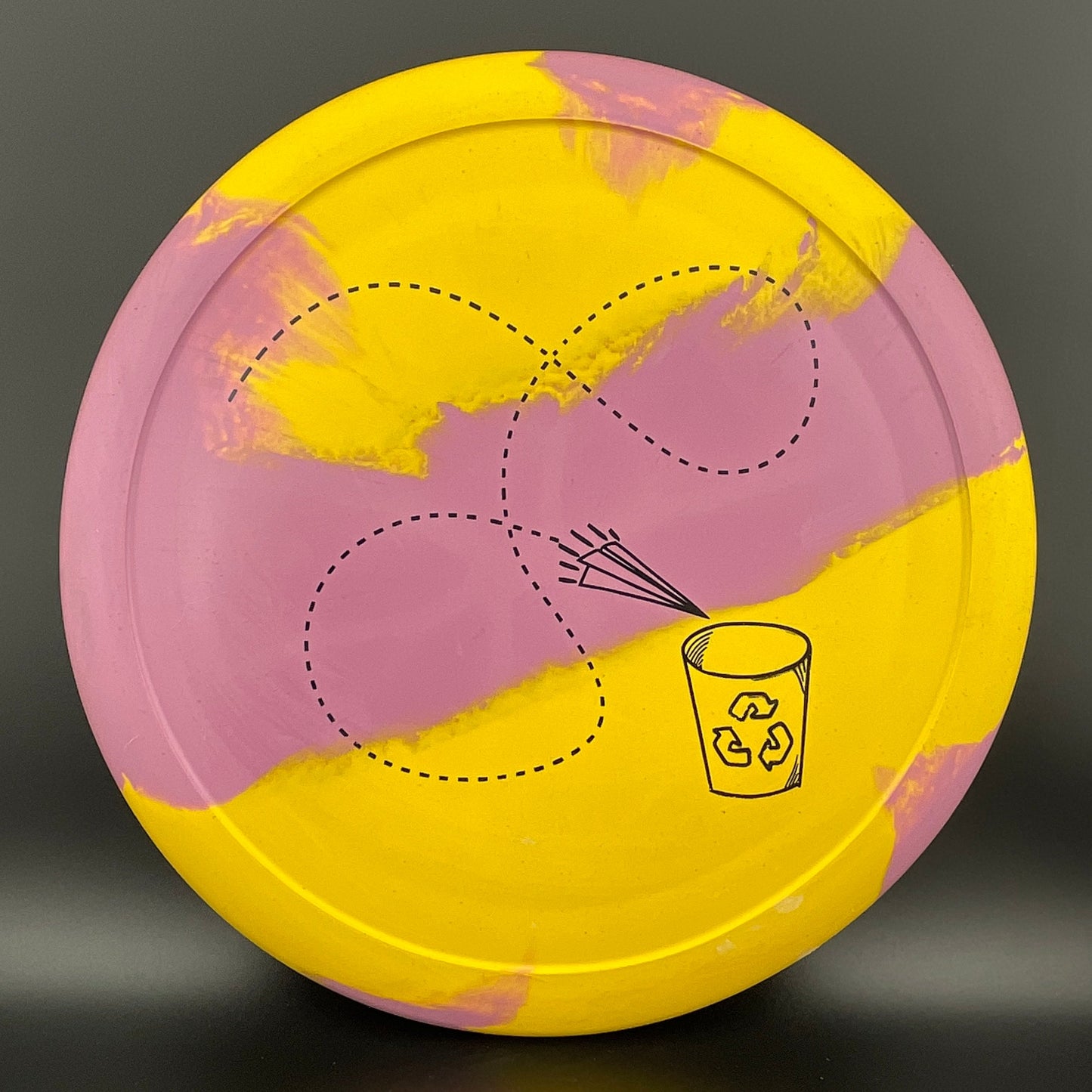 Elevation Interceptor - ecoFLEX Recycled Rubber Midrange