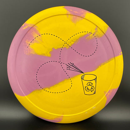 Elevation Interceptor - ecoFLEX Recycled Rubber Midrange
