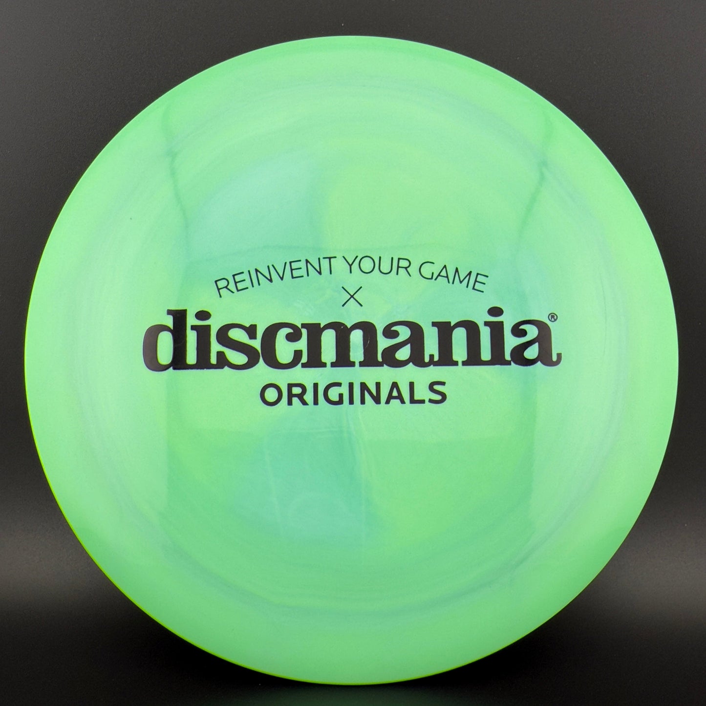 Swirly S-Line DD3 - Originals Bar Stamp - 2023 Run!