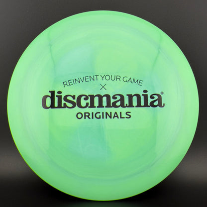 Swirly S-Line DD3 - Originals Bar Stamp - 2023 Run!