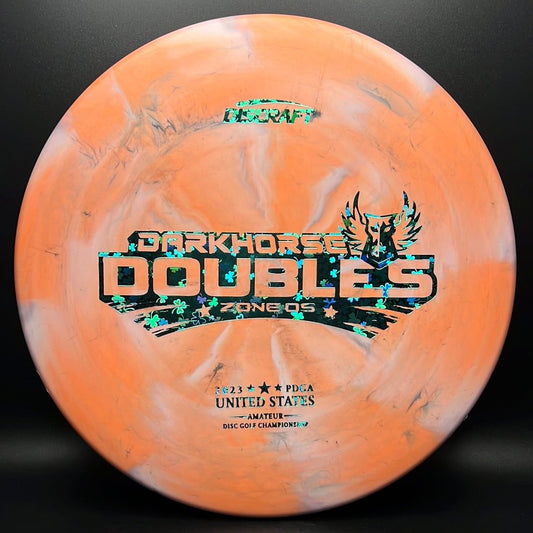 Jawbreaker Zone OS - "Darkhorse Doubles" Misprint