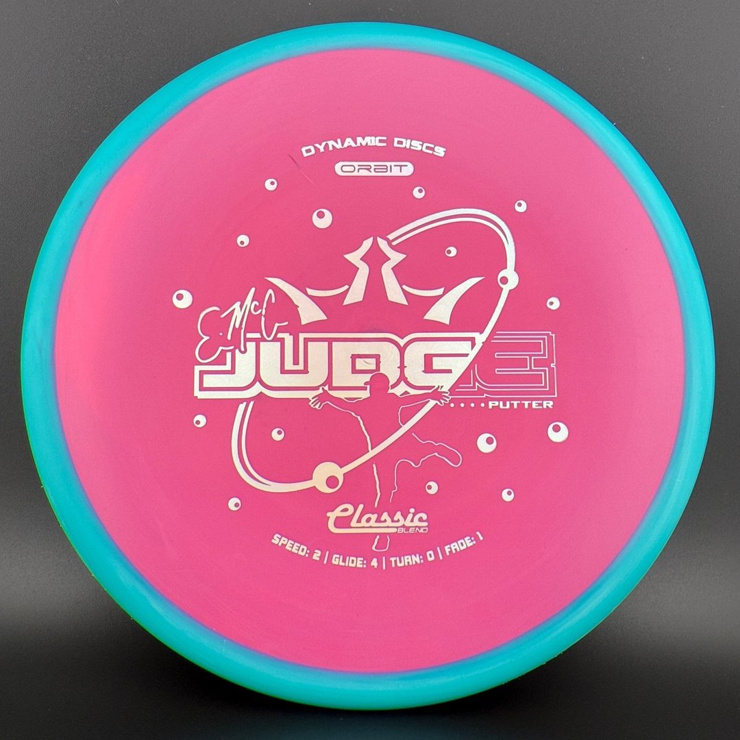 Classic Blend Orbit Emac Judge
